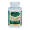 Common Sense Herbal Nerve Control: Central Nervous System Support (120 Tablets)