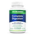 Enzyme Science Complete Digestion - Digestive Enzymes & Probiotics (30 Capsules)