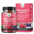 Herbal Menopause Supplement for Women | Hormone Balance & Night Sweats 120 Count