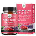 Complete Herbal Menopause Supplement for Women – Multibenefit Hormone Balance & Night Sweats