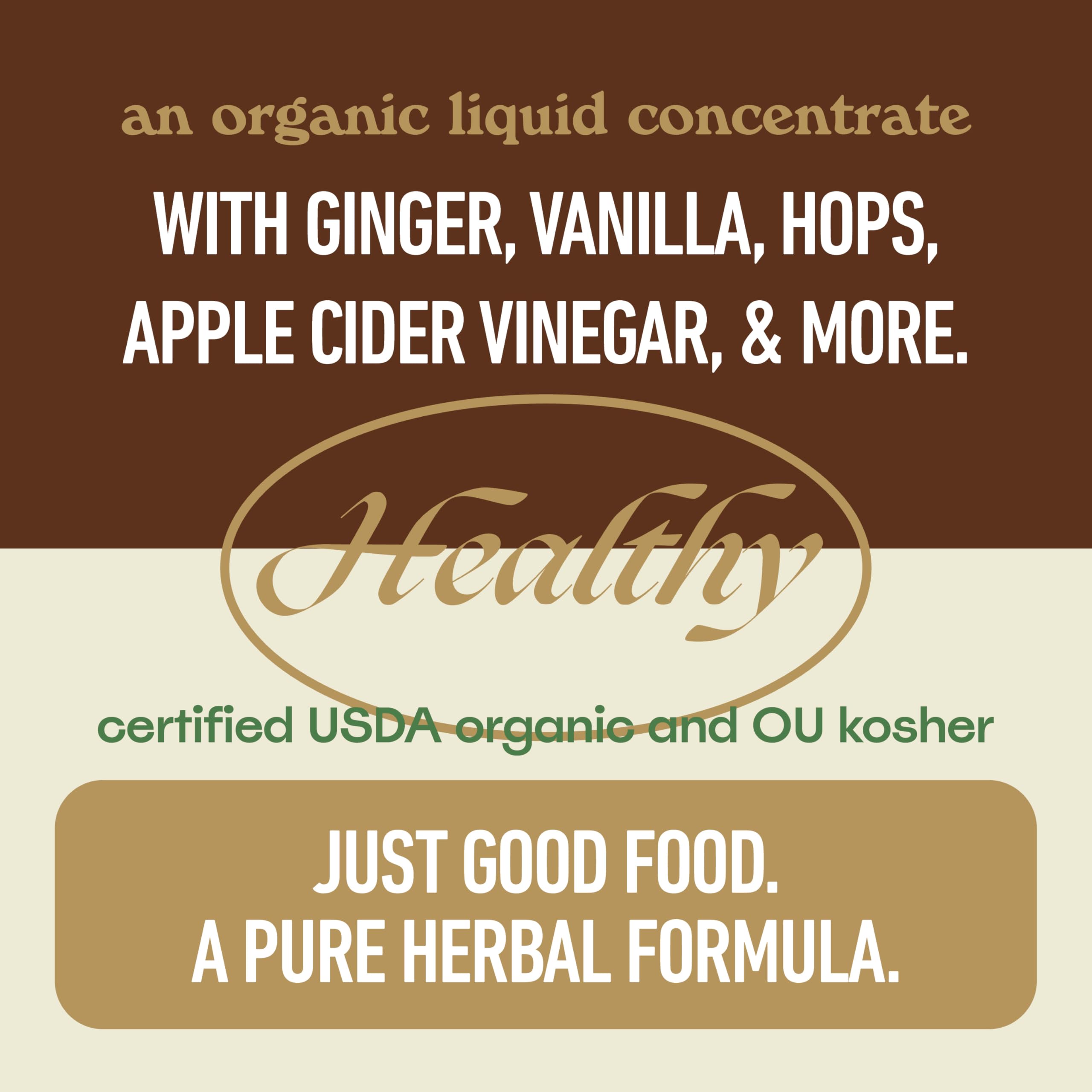 Acid Reflux Complete 16oz - Natural Organic Liquid Heartburn Relief by Complete Natural Products