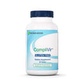 CompliVir Monolaurin & Zinc Immune Support - 60 Tablets | Nutra Biogenesis