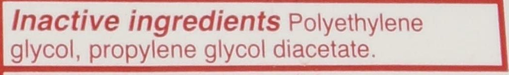 The Magic Bullet Suppositories – 20 Count by Concepts In Confidence | Quick On-Contact Action