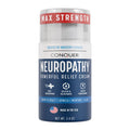 Conquer Neuropathy Cream | Fast-Acting Nerve Pain Relief for Feet & Hands