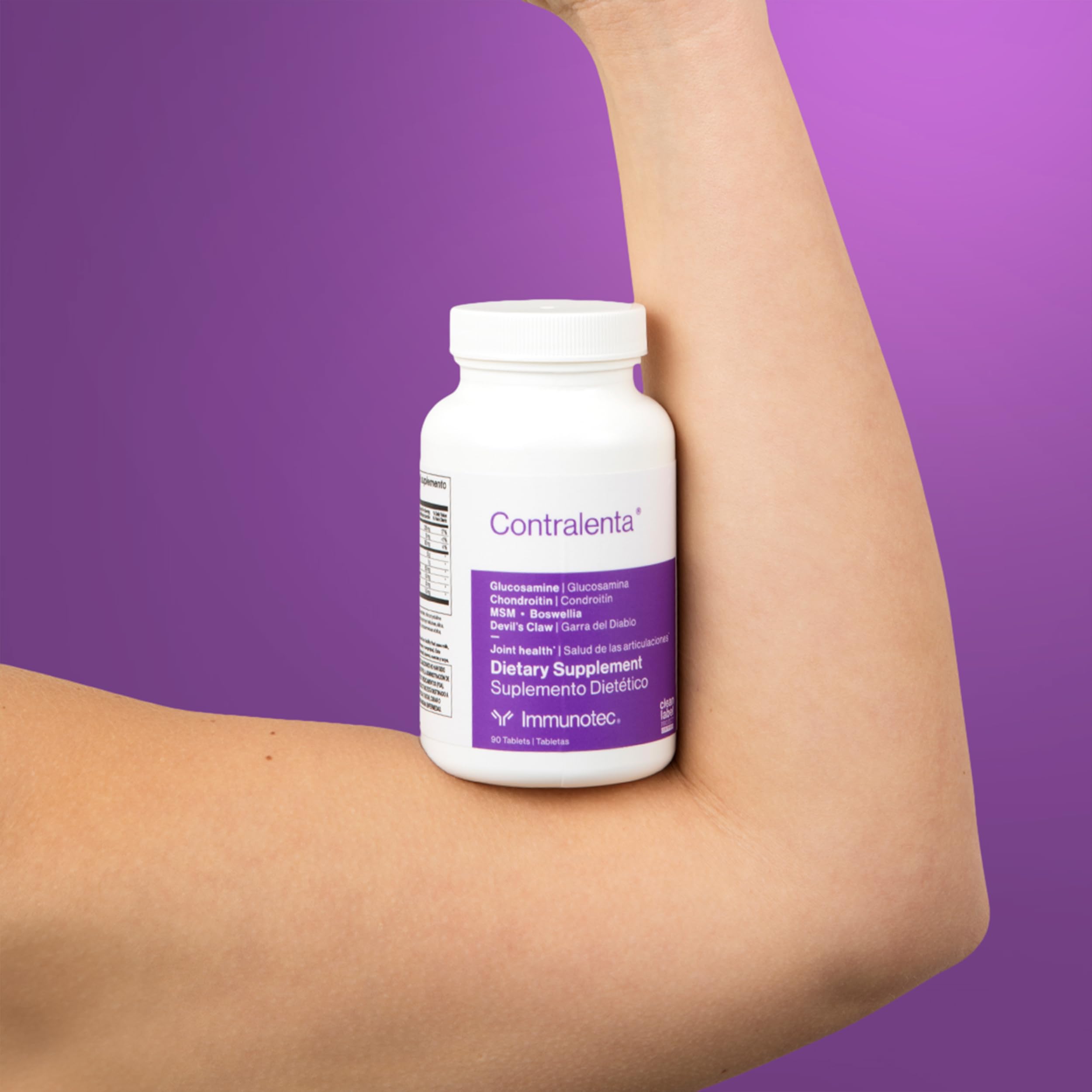 Immunotec Contralenta – Dietary Supplement for Wellness Support