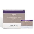 ConvaTec ESENTA Sting-Free Adhesive Remover Wipes — Alcohol-Free, Latex-Free, 25ct Pack (Case of 20)