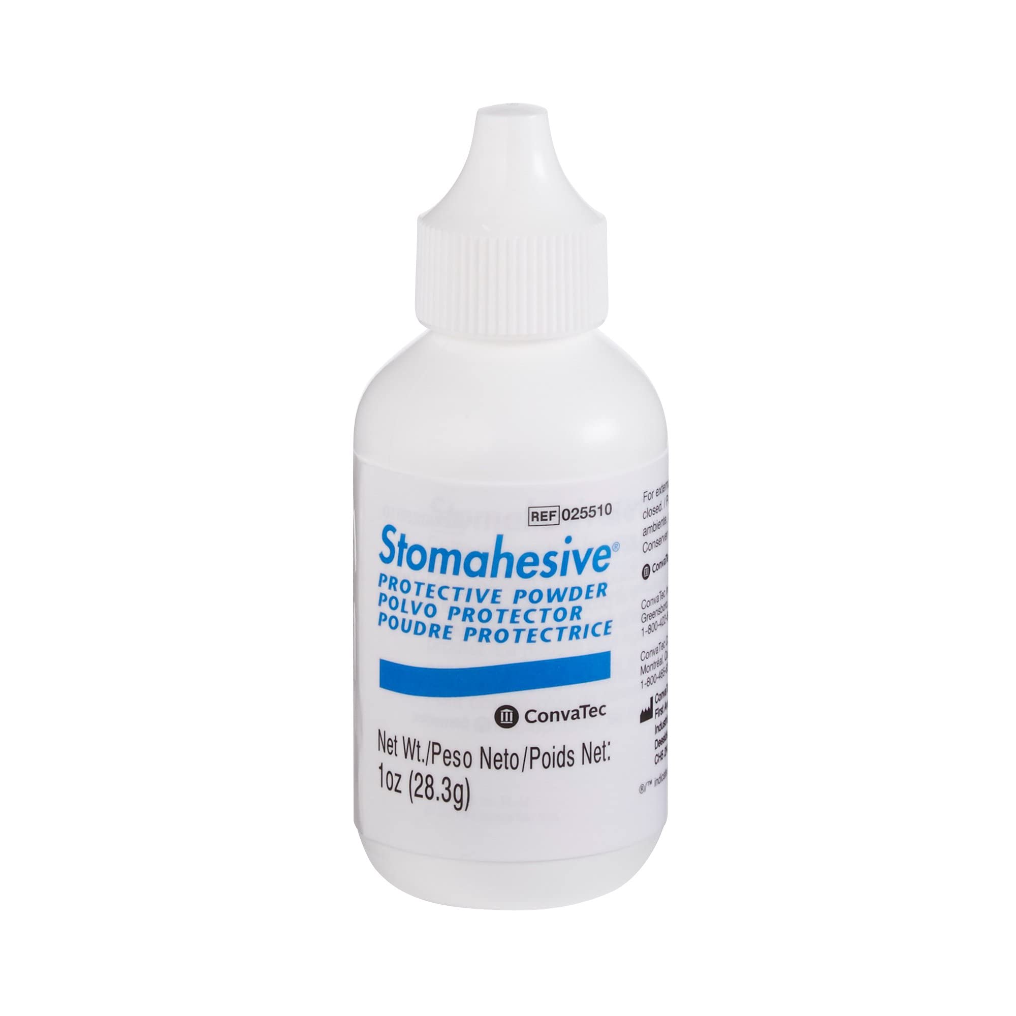 Convatec Stomahesive Powder 1 Oz – Ostomy Skin Care Solution