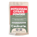 Coolinario Potassium Citrate Powder (2 Oz) – pH Buffer & Acidity Regulator for Beverages & Dairy | Food Grade