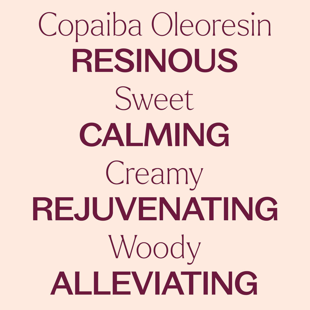 Plant Therapy Copaiba Oleoresin Organic Essential Oil – 100% Pure (10 mL)