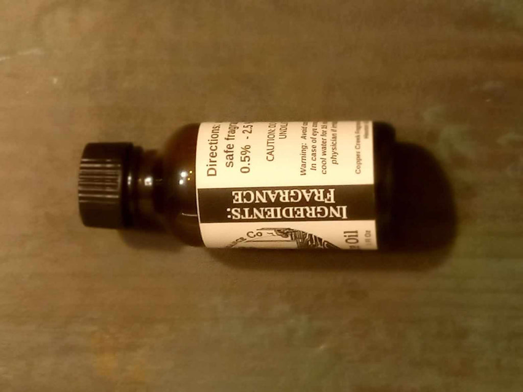 Copper Creek Elderberry Crafting Fragrance Oil — 1 Oz for Bath & Body, Candles & Perfumes