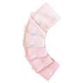 Copper Pearl 6 Ultra Soft Baby Washcloths – Large 11 x 11 Inch Washcloths