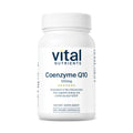 Vital Nutrients CoQ10 100mg – Vegan CoQ10 Supplement | Heart Health & Energy