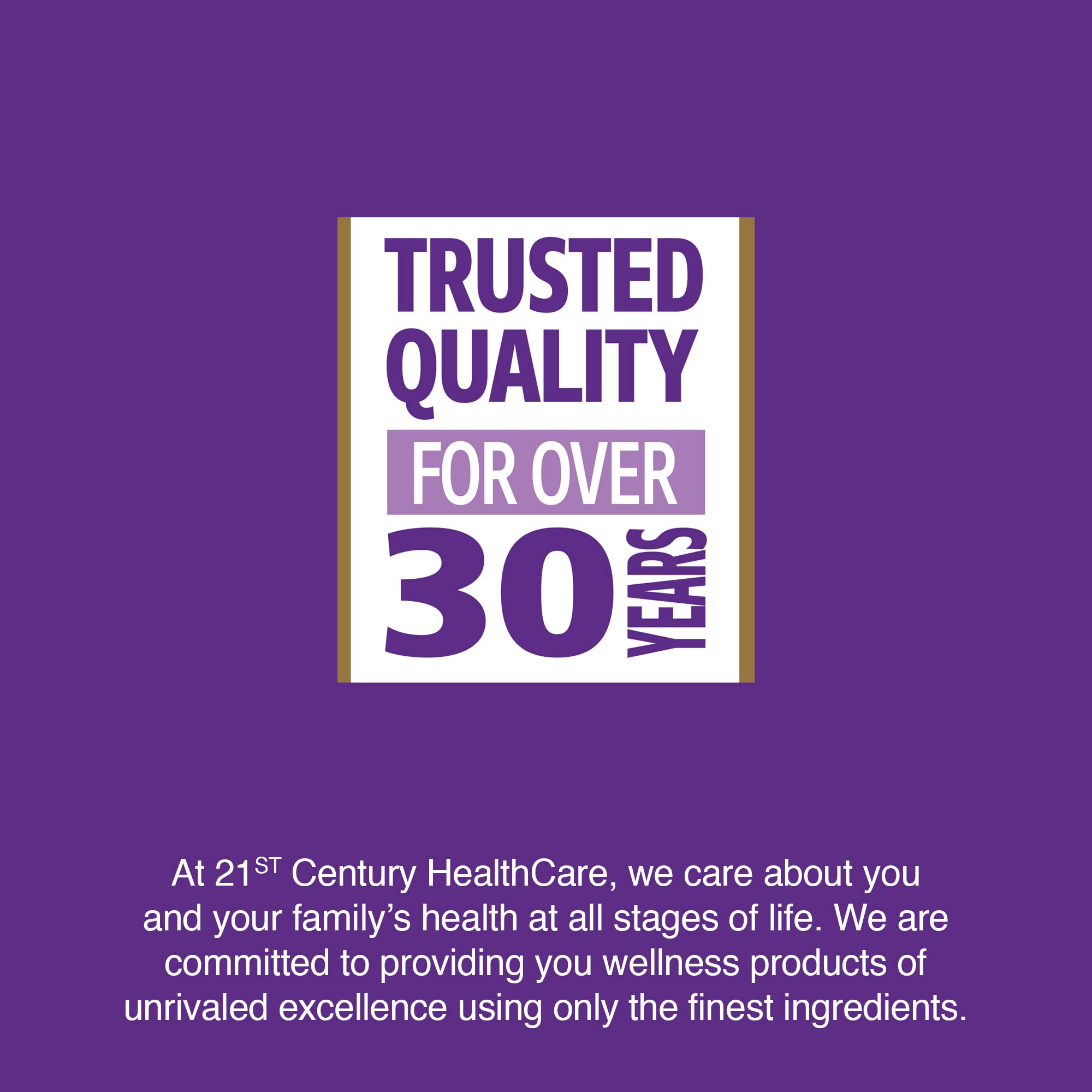 21st Century CoQ10 100 mg, 150 Capsules | Heart Health Support