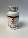 Cordyceps Extract - 120 Caps | Premium Cordyceps Sinensis Supplement