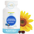 Core Med Science Liposomal Glutathione Supplement – 500mg, 60 Softgels