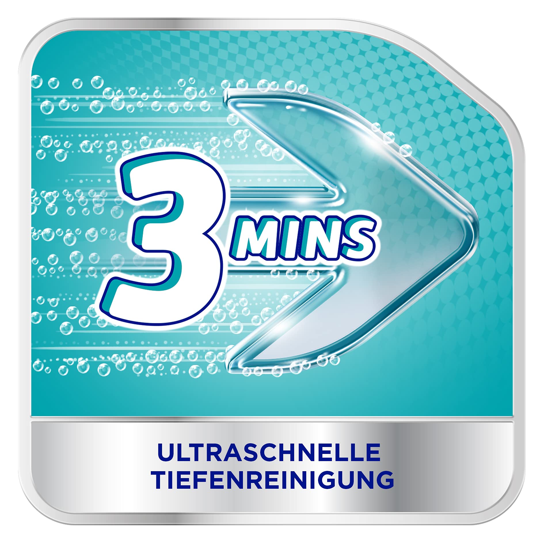 Corega Rapid Denture Cleaning Tabs – 66 Tablets | Cleaning in 3 Minutes