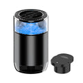 CORLAGOON Waterless Diffuser — Car & Home Aromatherapy, 4 Modes, USB-C Quick Charge