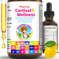 Misyvoing Cortisol Drops – 18-in-1 Detox for Women | Mood, Sleep & Focus