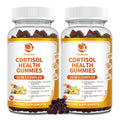 Cortisol Gummies 15-in-1 for Mood, Sleep & Focus – Vegan 180-Count