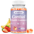 Cortisol Gummies for Women & Men – Vegan, Sugar-Free | Relaxation & Sleep