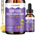 Cortisol Support Liquid Drops 2 fl oz – Hormone Balance, Sleep & Mood