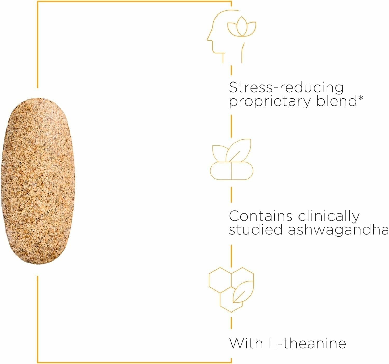 Integrative Therapeutics Cortisol Manager - Adrenal Health Support | Vegan, Dairy-Free & Gluten-Free | 90 Capsules (45 Servings)