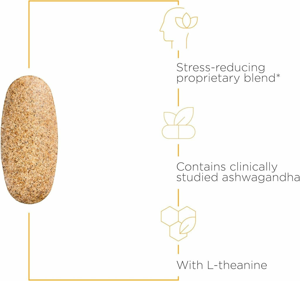 Integrative Therapeutics Cortisol Manager & L-Theanine - Stress Support Bundle