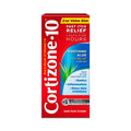 Cortizone-10 Maximum Strength Soothing Aloe Itch Relief Cream, 2 oz — 1% Hydrocortisone