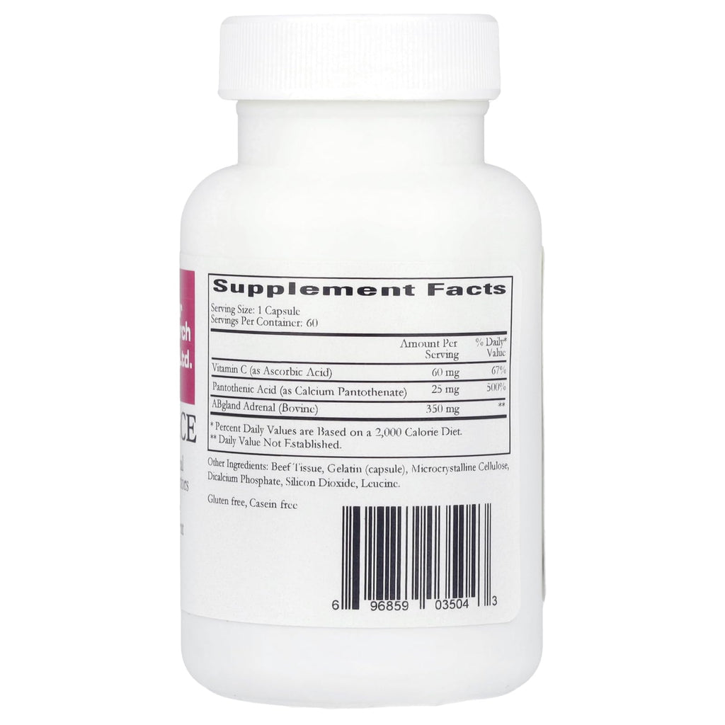 Cardiovascular Research Cortol Ace White 60 Count