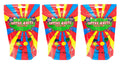 Cotton Mouth Candy Dry Mouth Relief Fruit Mix 3.3 oz Bags (3-Pack)