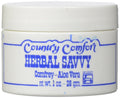 Country Comfort Herbal Savvy Comfrey & Aloe Salve – 1 oz
