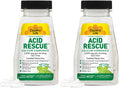 Country Life Acid Rescue Chewable Tablets – Certified Vegan & Gluten-Free Heartburn Relief, 400mg Calcium & Magnesium