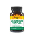 Country Life Carotenoid Complex with Lutein, Lycopene and Astaxanthin, 60 Softgels | Antioxidant Support
