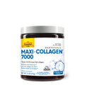 Country Life Maxi-Collagen 7000 Powder - Verisol Collagen Peptides + Vitamins C, A & Biotin | 7.5 oz