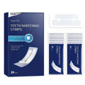 COZYTIMES Teeth Whitening Strips - Enamel Safe for Sensitive Teeth | 28 Strips (14 Treatments)