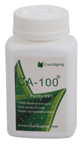 CrackAging CA-100 – 100% Natural Cycloastragenol 10mg | Anti-Aging Telomerase Activation