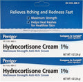 Cramer Hydrocortisone Cream 1% — Fast Relief for Itching & Irritation