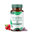 CranCap Cranberry Pills – Urinary Tract Health, 36mg PACs | Heale