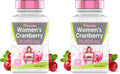Cranberry Pills for Women - 30,000 mg, 90 Caps | Pack of 2 | UTI Support | Made in USA