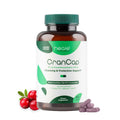 CranCap Cranberry Pills – 90 Count, 36 mg PACs, UTI Support, Vegan & Non-GMO