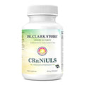 Dr Clark CRaNiULS Multi Vitamin & Mineral 520 mg Gelatin Capsules - 150 Count