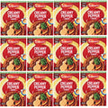 12 x Schwartz Creamy Pepper Sauce Mix 25G