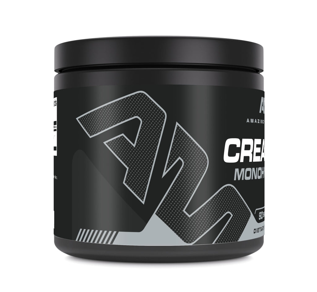 Amazing Muscle Micronized Creatine Monohydrate – 90 Servings