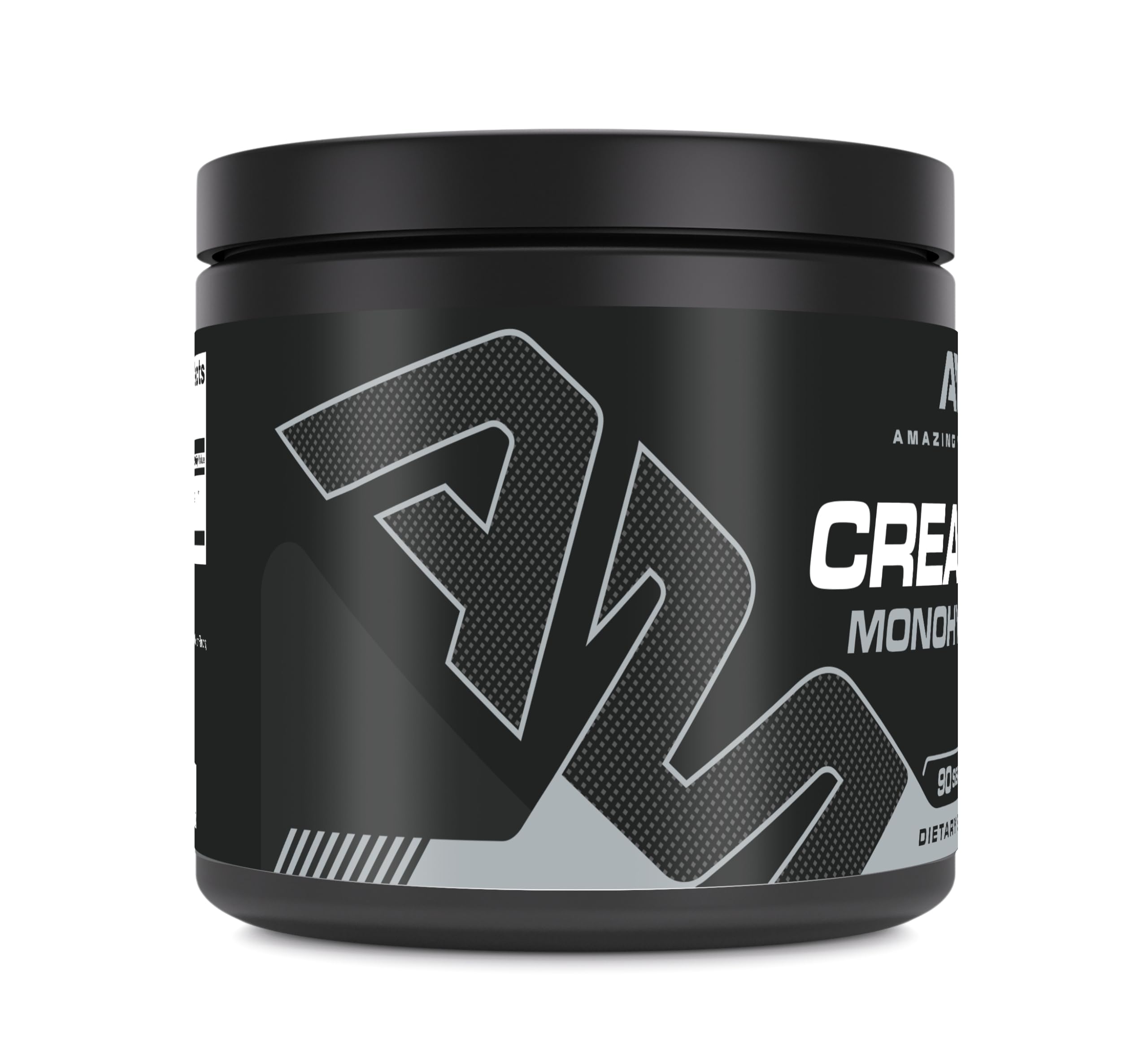 Amazing Muscle Micronized Creatine Monohydrate – 90 Servings