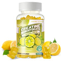 Creatine Monohydrate Gummies Complex – Men & Women, Sugar Free Chewable (90 Gummies)