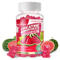Creatine Monohydrate Gummies Complex – Sugar-Free Chewable for Men & Women (90 Gummies)