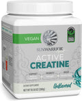 Creatine Monohydrate Powder – Micronized Pre-Workout | Vegan & Keto | 60 Servings