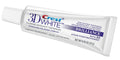 Crest 3D White Fluoride Anticavity Toothpaste 0.85 oz – Pack of 2 | Whitening & Enamel Protection