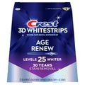 Crest 3D Whitestrips Age Renew – Teeth Whitening Kit, 21 Treatments, 42 Strips | Crest 3DWhite Teeth Whitening Strips