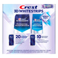 Crest 3D Whitestrips 40+20 Strips | Professional Effects at Home